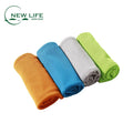 Cooling Towel Ice Towel Microfiber Towel Soft Breathable Chilly Towel Stay Cool for Yoga Sport Gym Workout Camping