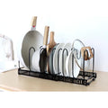 2023 Hot Sale Tableware Drying Rack Stand Type Bowl and Pot Holder Flatware Storage Rack Hot Sale Drying Plate Rack
