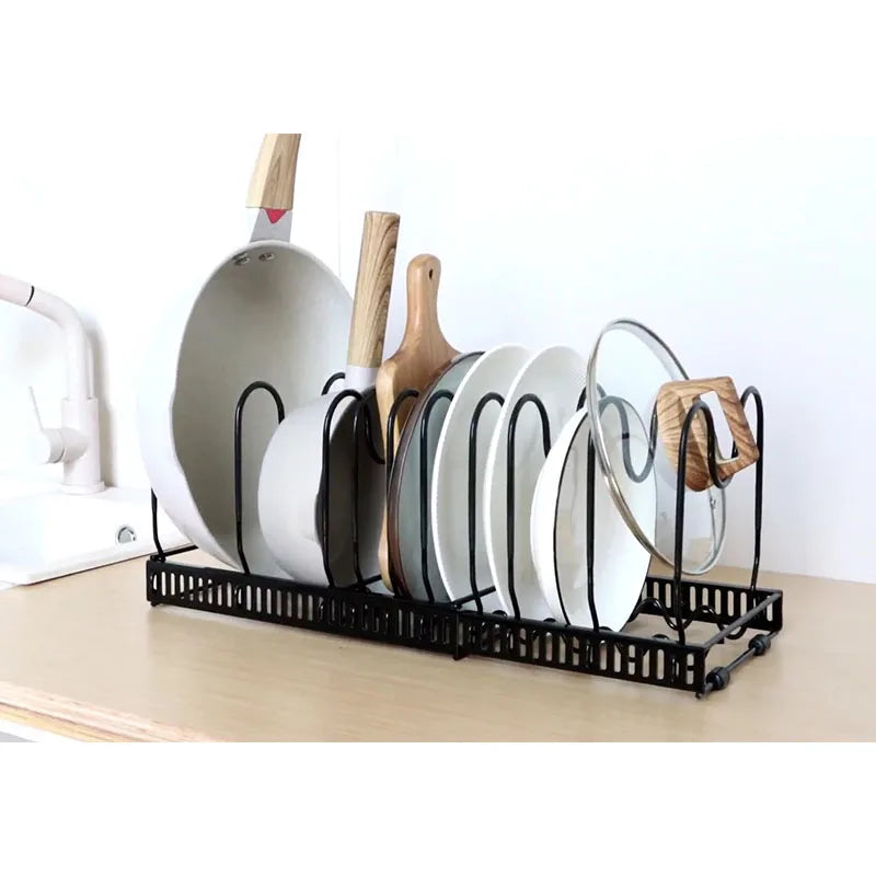 2023 Hot Sale Tableware Drying Rack Stand Type Bowl and Pot Holder Flatware Storage Rack Hot Sale Drying Plate Rack