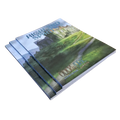 Custom US letter size softcover comic book printing