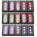 Eternal Life Immortal Rose Dried Artificial Preserved Square Gift Box Christmas Occasion Head Roses Flower Material