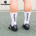 ROCKBROS High Quality Cycling Sport Socks Cotton Cycling Socks Athletic Cycling Bicycle Socks