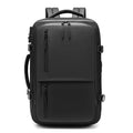 Large Capacity Fashionable Anti-Theft Backpack Waterproof Oxford for Outdoor Travel Multifunctional Laptop Bag Polyester Lining
