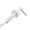 38/410 42/410 Big Dosage Food Grade PP Beverage Juice Wine Sauce Pump Plastic Coffee Syrup Dispenser