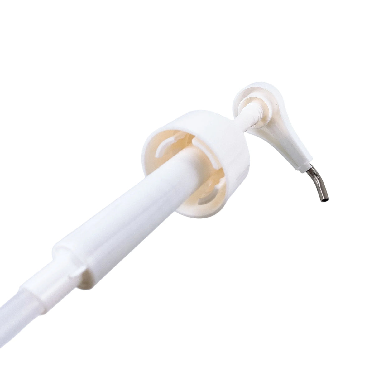 38/410 42/410 Big Dosage Food Grade PP Beverage Juice Wine Sauce Pump Plastic Coffee Syrup Dispenser