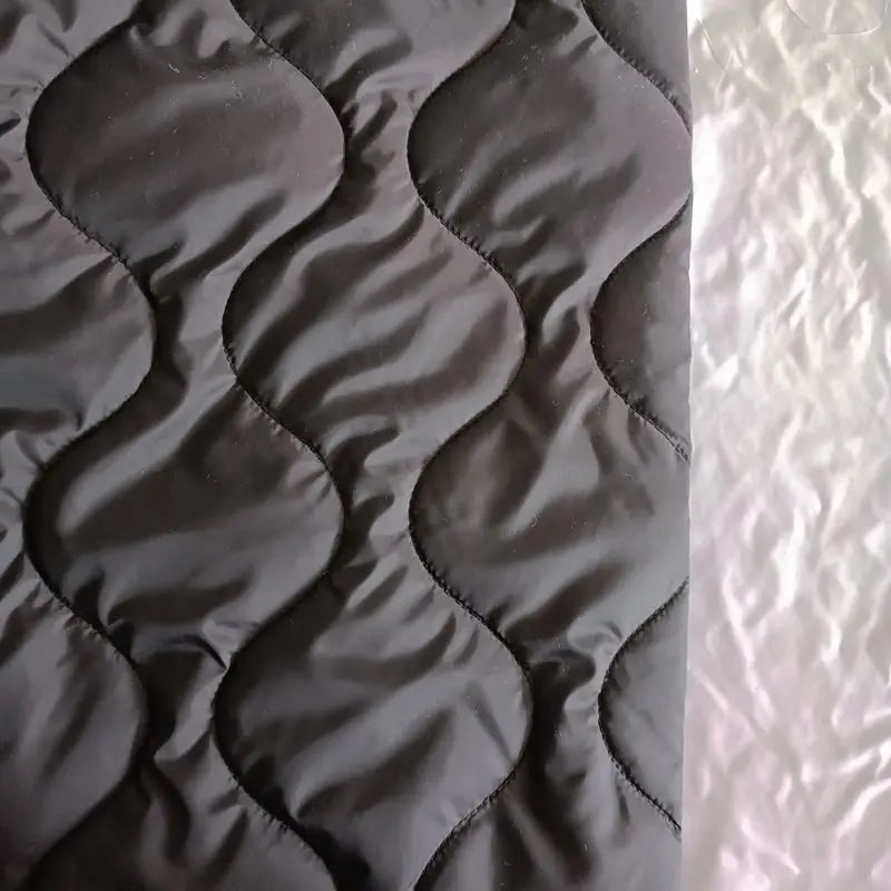 400T 20D Calabash Nylon Double Side Quilting Fabric