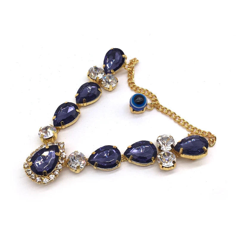 China Wholesale Shoe Accessories Factory Making Crystal Rhinestone Ornament Slipper Buckle