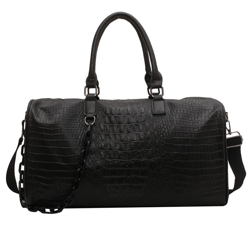 2023 Hot Sale Waterproof Sports Gym Travel Bag Women's Lightweight Travel Bag Portable Duffel Bag