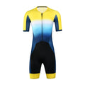 BORUIKE New Style Custom Cycling Clothing Men Triathlon Skin Suit and One-piece Cycling Suit