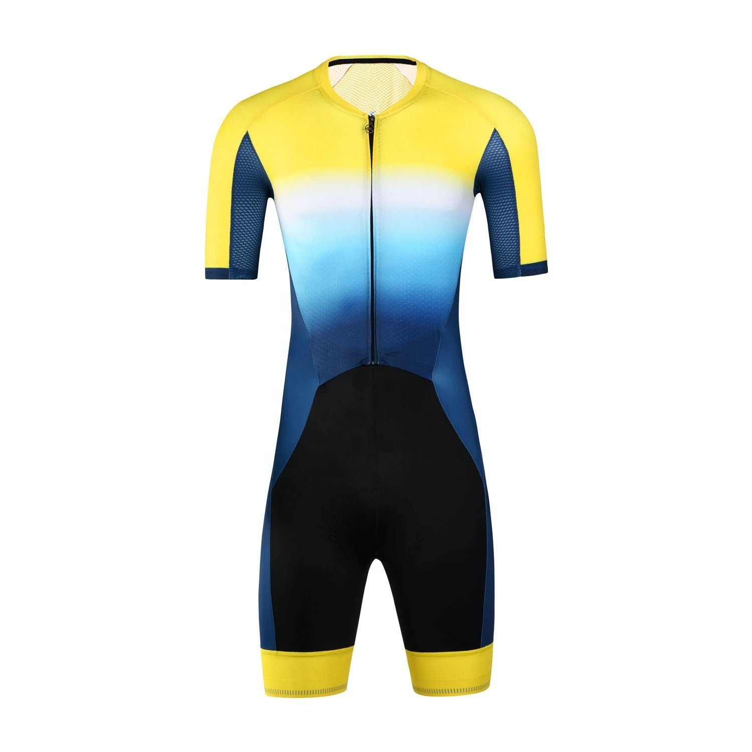 BORUIKE New Style Custom Cycling Clothing Men Triathlon Skin Suit and One-piece Cycling Suit