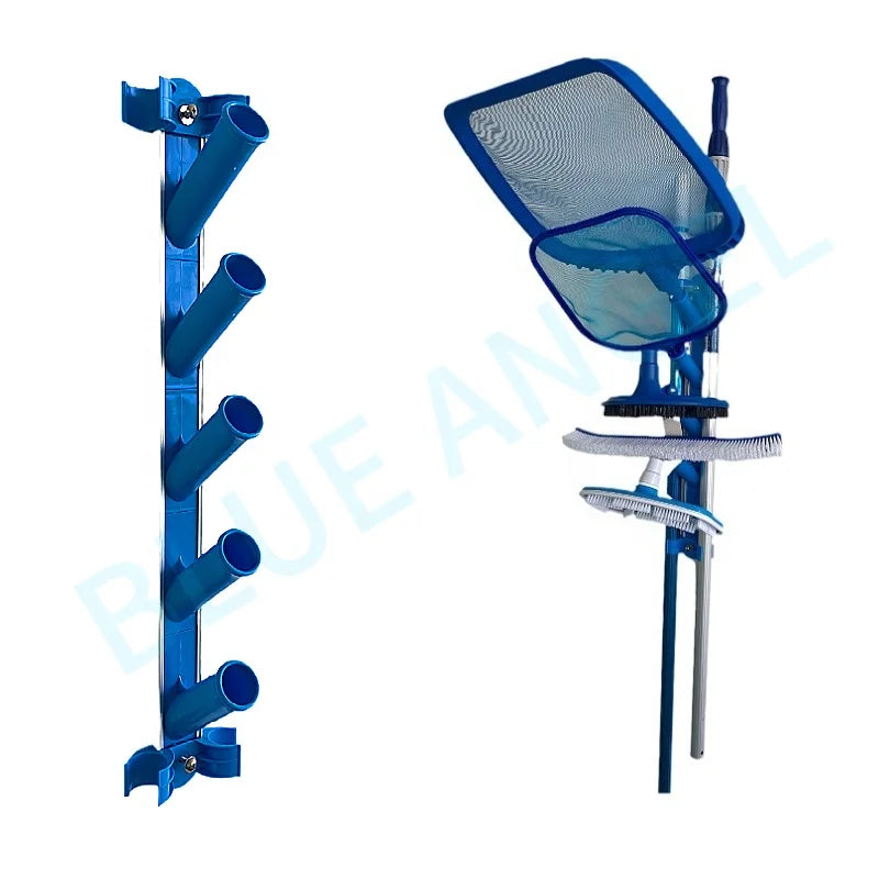 Hot Sale Pool Plastic Caddy  Pool Accessories Holder  Pool Caddy  Pole Hanger