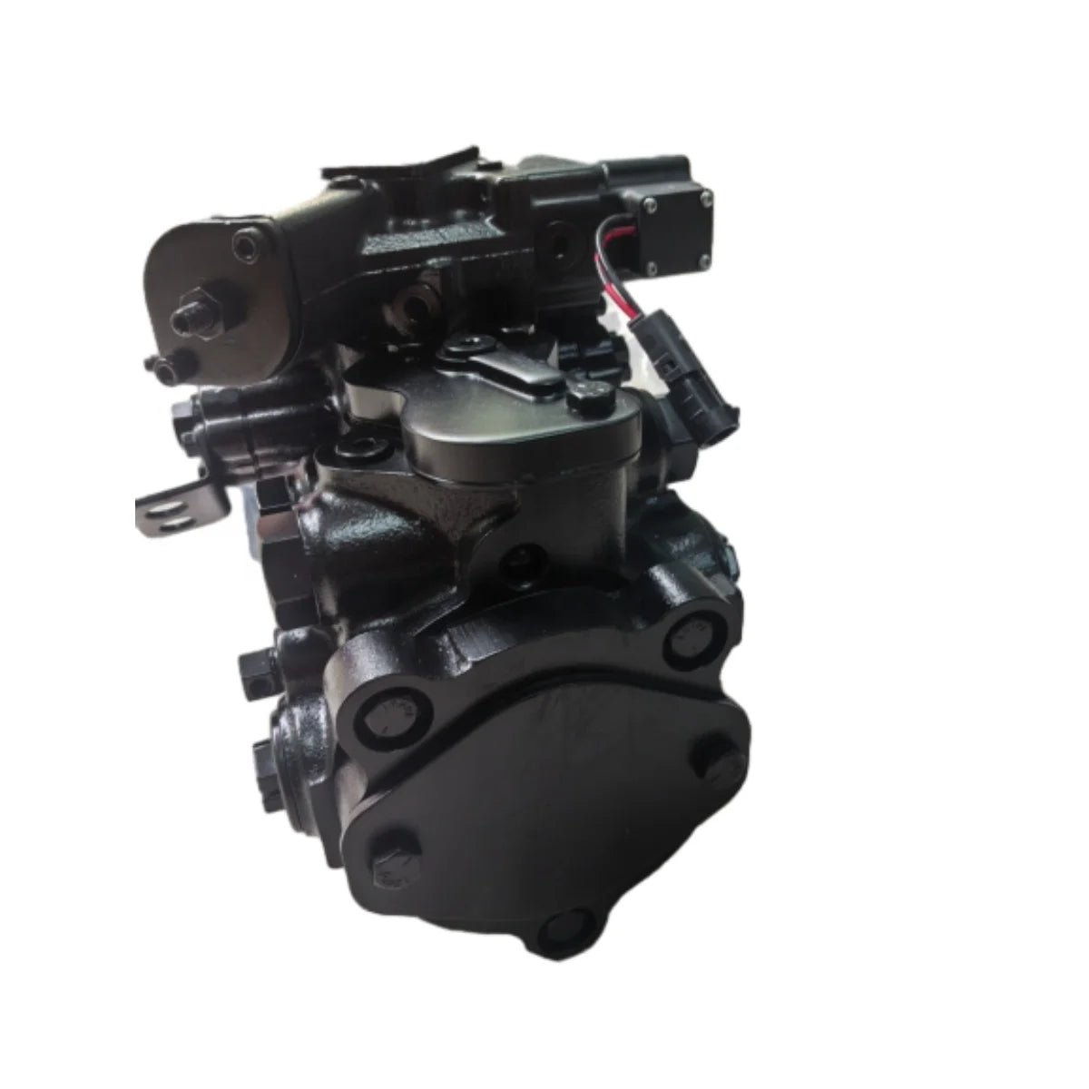 CSJHPSS Excavator Parts MPV046 Hydraulic Pump Genuine  Hydraulic Ram Pump for TCM Mitsubishi Mini Wheel Loader