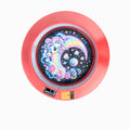 EXI Small Tabletop Power Generation Machine Iron Aluminum Alloy AC 220-240V Kids' Fun for Art Electrical Entertainment