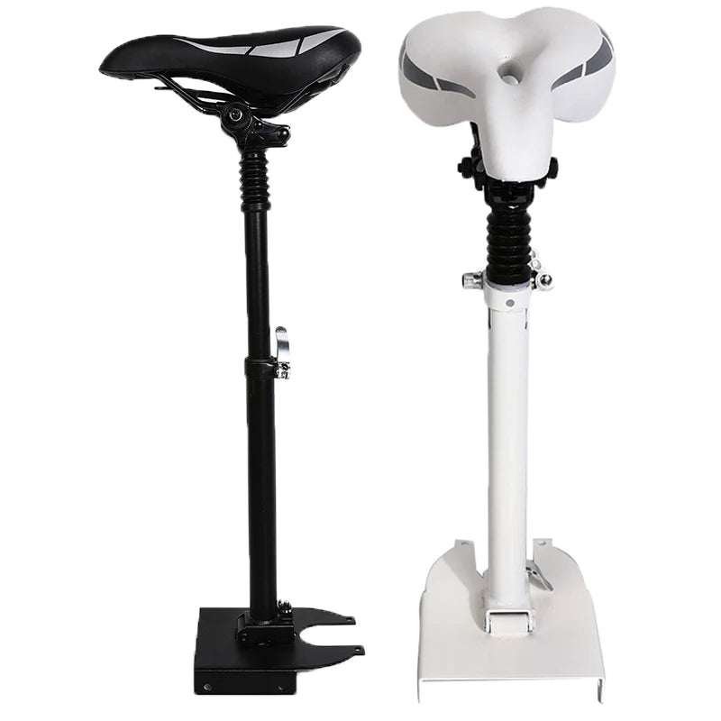 New Image Reasonable Price Mijia Foldable Scooter Seat Saddle Chair Comfortable Adjustable for Xiaomi M365 Electric Scooter Seat