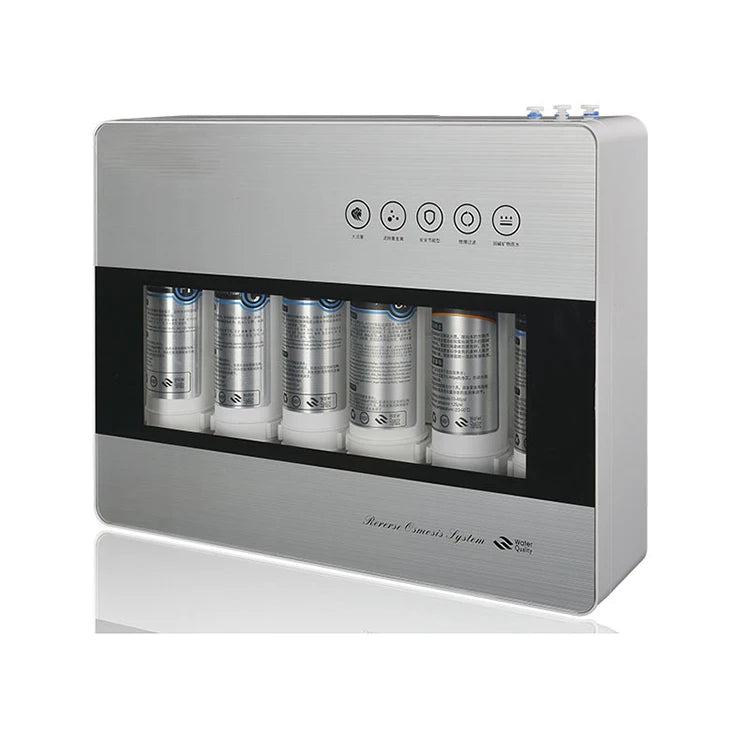 Yenvqee OEM Manufacturers Wholesale Household Water Purification System Retain Minerals Water Filter Uf Filter Membrane