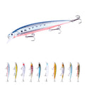 Fishing Lures Wholesale 140mm 18g Fishing Lures Bait Minnow Lure Trout Pesca Artificial Hard Baits