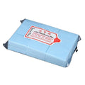 Wholesale 600pcs/bag Colorful Nail Polish Remover Nail Wipes Cotton UV Gel Nail Tips Polish Cleaner Paper Pad