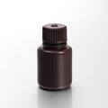 JSBIO 30ml PP Narrow Mouth Amber Plastic Reagent Bottles Leak-proof Cap Liquid Plastics Bottle Biological Vials Sample Bottle
