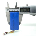 OEM Factory Wholesale Customized 4400mah 5200mah 18650 Battery Pack 1s2p 3.7v 5200mah Lithium Battery Pack 18650 Li Ion
