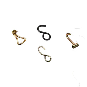 Cargo Tensioning Hook Rope Brake Belt Triangle S Hook Fixing Accessories OEM Heavy Industry Plain Carbon Steel
