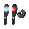 Hot Regrowth Brush Device Anti Hair Loss Scalp Vibration Massage Electric Hair Growth Device Scalp Massage Comb