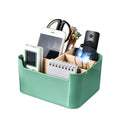 Stackable Makeup Organizer Plastic Desktop Storage Box