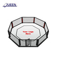 MMAONE MAX Competition Standard MMA Octagon Cage Ring Ufc 24ft Mma Octagon Cage Mma Box Ring Octagono Mma Precio UFC Ring