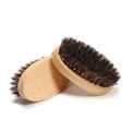 Original Beard Brush With 100% Wooden Boar Bristle Hair Brush Soft Bristle Hair Brush for Men