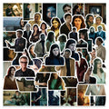 2023 New popular horror TV series 50PCS Lives of the Mayfair Witches sticker