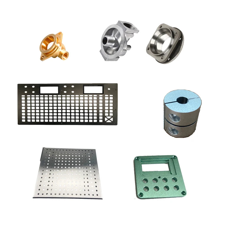Transfer Idea to Final Product Custom Sheet Metal Fabrication Deep Drawing Custom Metal case Cnc Tube Bending Service