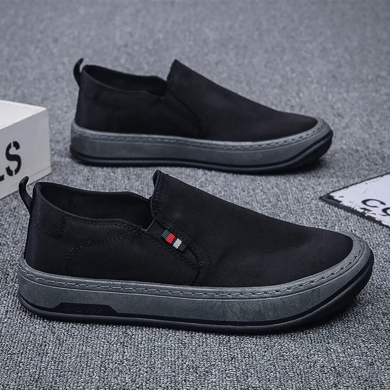 New Fashion Canvas Shoes Versatile Breathable Casual Shoes Comfortable Breathable Trend Sports Shoes