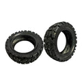 11 Inches Tubeless Off-Road Tire 100/65-6.5 Snow Flat Vacuum Tire for Explorers Electric Scooter Off-Road Truck Tires