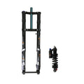 KKE Fat Tire 150x15mm 150x20mm Front Fork Electric Bike Kit for Snow Fat Tire Bike