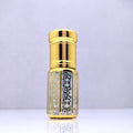 Luxury Roll on Gold Glass Bottle Oud Bottle 6ml Attar Bottle 3ml
