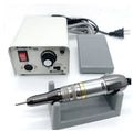 STRONG 90 Control Box 65w 35000rpm 102 102L Handle Electric Nail Drill Polish Machine Manicure Nail Drill Set