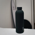 Bouteille Eau Custom Colorful Double Wall Thermo Flask 500ml 700ml Stainless Steel Rubber Matte Paint Small Mouth Water Bottle