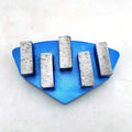 Wholesale 30# Multifunction Diamond Grinding Shoes Polishing Abrasive Disc Tools Brand Grinder Use
