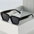 Fashionable Manufacturer Newest Women's Square Sunglasses PC Unisex UV400 Sunglasses 2025 Sun Glasses Women