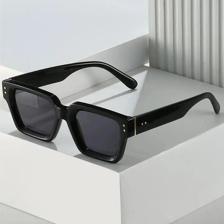 Fashionable Manufacturer Newest Women's Square Sunglasses PC Unisex UV400 Sunglasses 2025 Sun Glasses Women