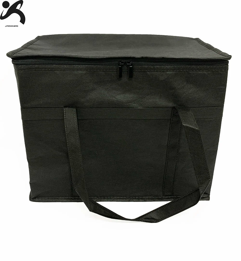 Extra Large Heavy Duty Insulated Reusable Tote Grocery Thermal Shopping Bag Cooler Bag