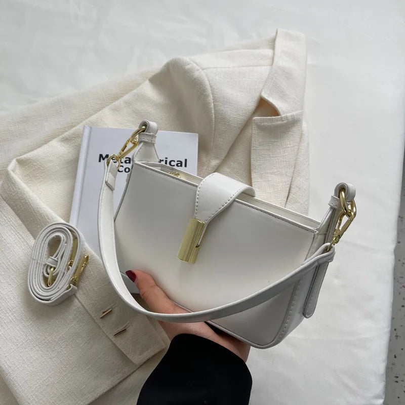 High Quality New Arrival Fashion Large Capacity Handbag Premium Sense Crossbody Bag