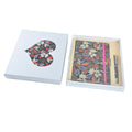 Flower Pattern With Gift Box With Luxury Notebook Flower Pen Stationery Gift Set Metal Ballpoint Pen Sets