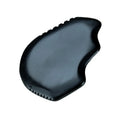 Original Design Black Luxury Bian Stone Facial Gua Sha Scraping Massage Tool Face/Neck/Body Therapy Custom Logo Board