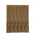 Factory Direct Bamboo Toothbrush Kraft Paper Box OEM Customizable logo Toothbrush Packaging Box