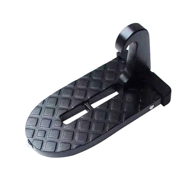 Foldable Auto Rooftop Luggage Ladder Car Roof Rack Step Door Step Hook for Toyota Camry  Corolla Fj Cruiser Land Prado