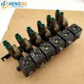 EMD-S1/6-E30-6F L2.010.500 L2.205.200 Solenoid Valve L2.204.200 L2.335.001 Printing Machine Parts Valve