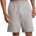 MS018 High Quality Mid Elastic Waistband Drawstring Unisex Shorts Breathable Eco-Friendly Casual Heavyweight Terry Knitted Hot