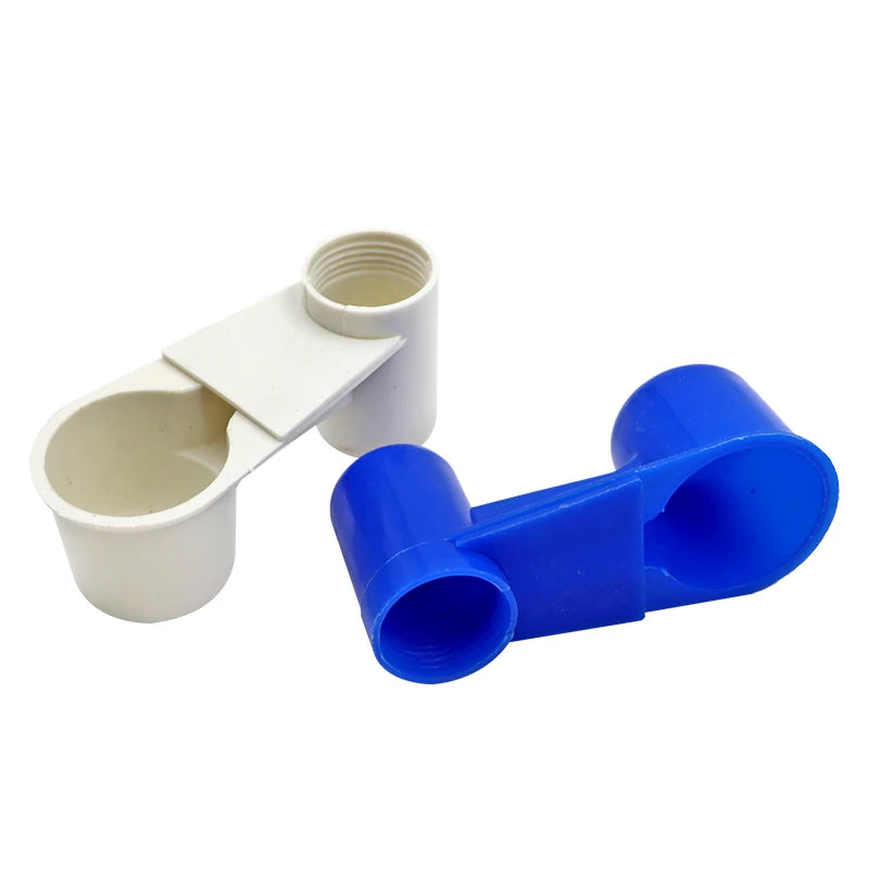 Automatic Plastic Poultry Chicken Water Drinker Cup Pigeon Quail Feeder Bottle