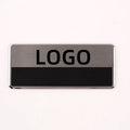 Customized LOGO  SIZE DESIGN CUSTOM MATERIAL