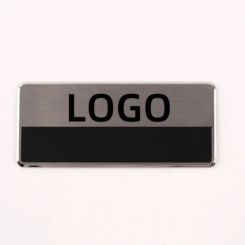 Customized LOGO  SIZE DESIGN CUSTOM MATERIAL